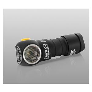 Cветодиодный фонарь Мультифонарь Armytek Tiara C1 Pro (тёплый свет)